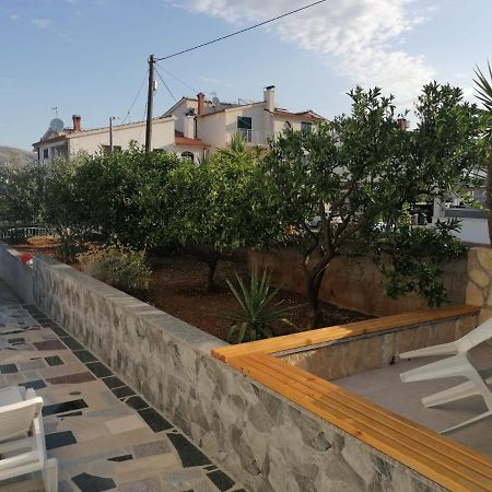 Apartment Slavica Trogir Eksteriør billede