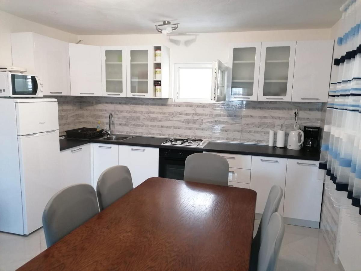 Apartment Slavica Trogir Eksteriør billede