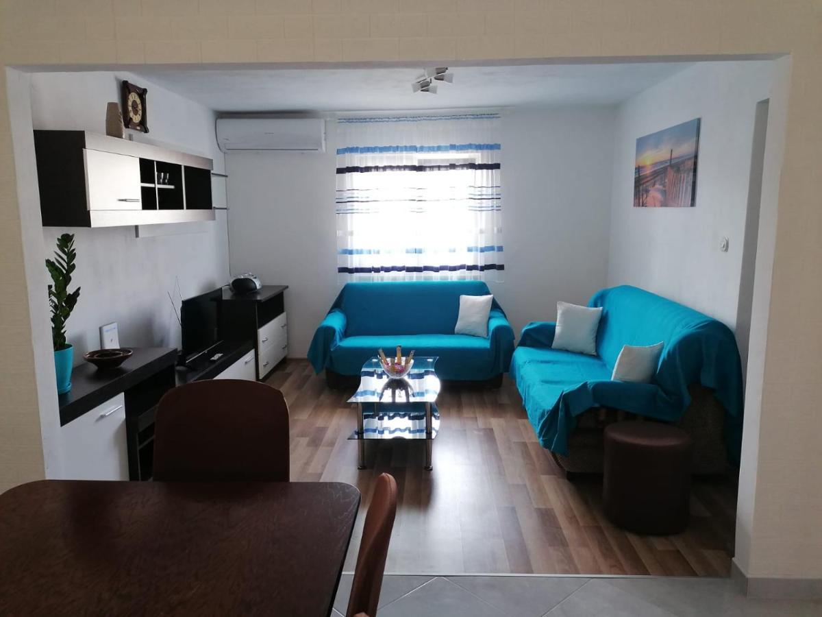 Apartment Slavica Trogir Eksteriør billede