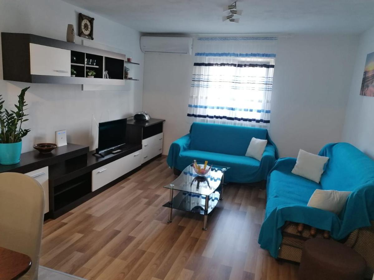 Apartment Slavica Trogir Eksteriør billede