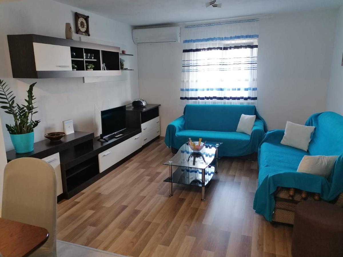 Apartment Slavica Trogir Eksteriør billede