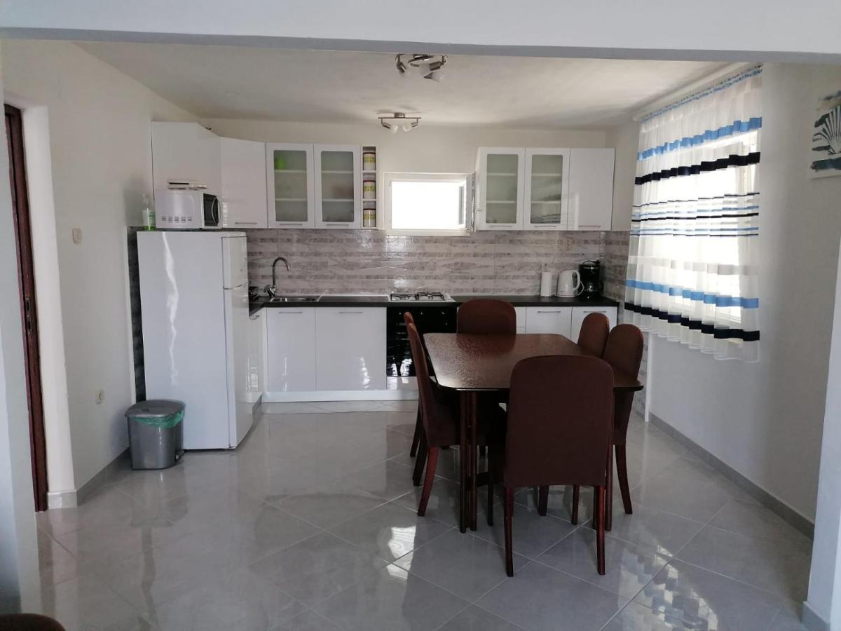 Apartment Slavica Trogir Eksteriør billede