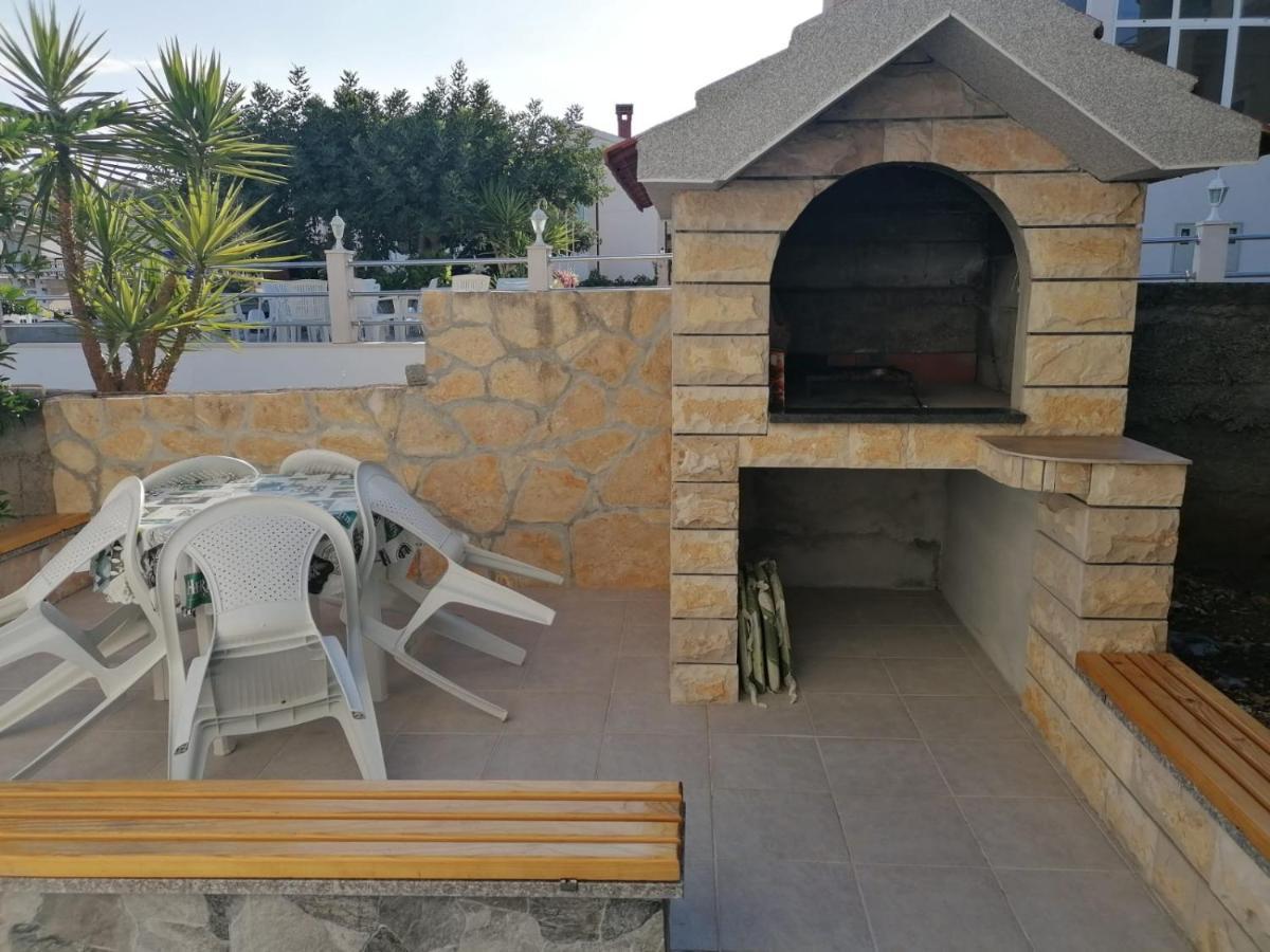 Apartment Slavica Trogir Eksteriør billede