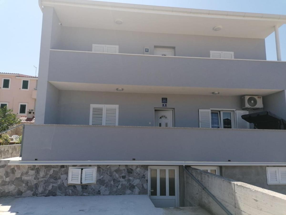 Apartment Slavica Trogir Eksteriør billede