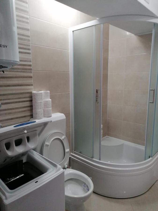Apartment Slavica Trogir Eksteriør billede