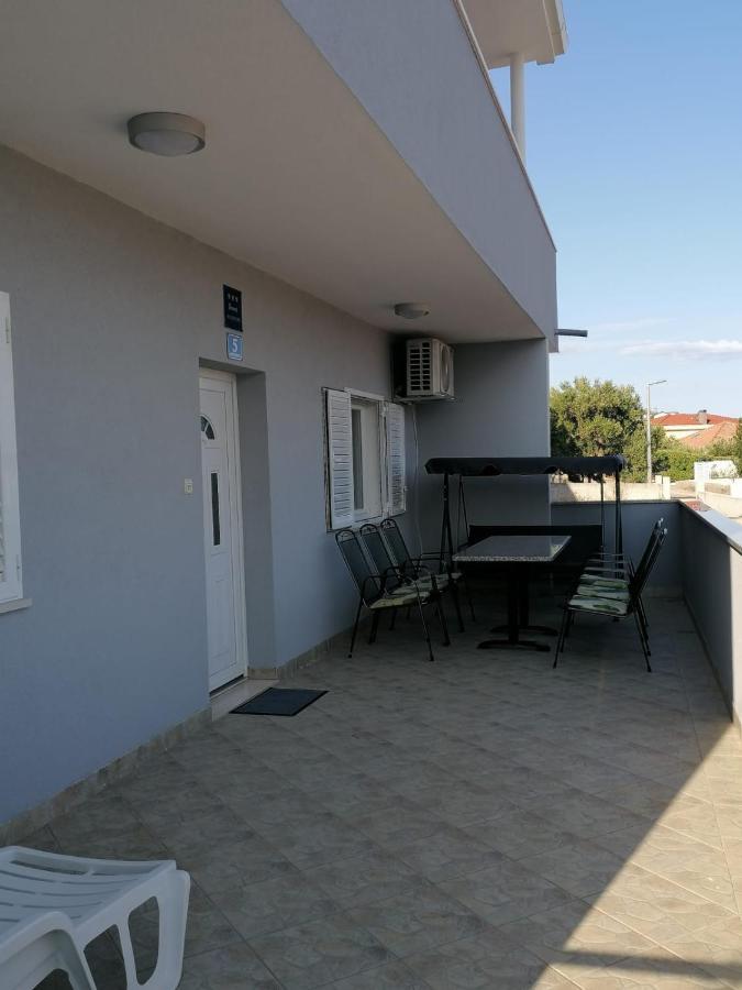 Apartment Slavica Trogir Eksteriør billede