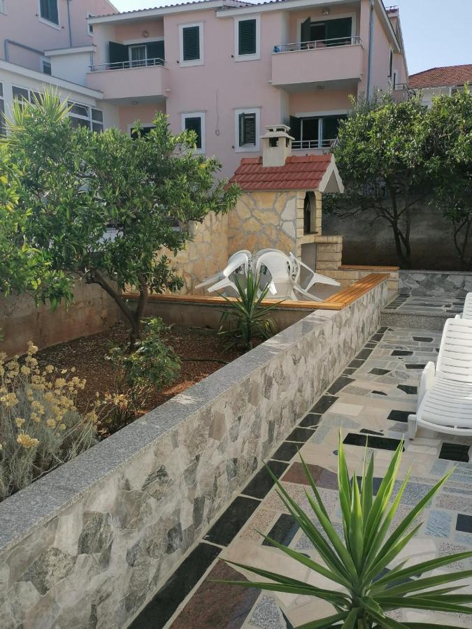 Apartment Slavica Trogir Eksteriør billede