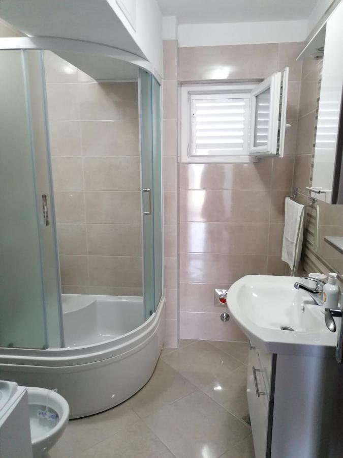 Apartment Slavica Trogir Eksteriør billede